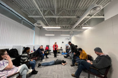 First Aid and CPR Corporate session in Brampton