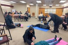 First Aid and CPR Corporate session in Guelph