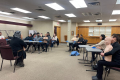 First Aid and CPR Corporate session in Guelph