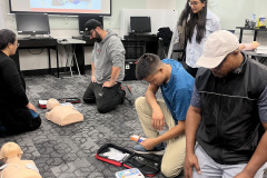 First Aid and CPR/AED Level C Blended in Mississauga on 25 Oct 23