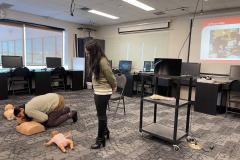 First Aid and CPR Session in Mississauga on 15 Mar 23
