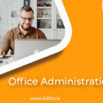Office Administration with Bitts College Mississauga