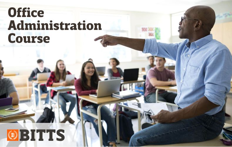 Office Administration - BITTS International Career College