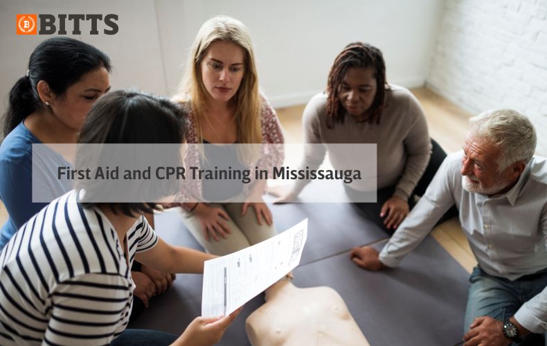 First Aid and CPR Training in Mississauga