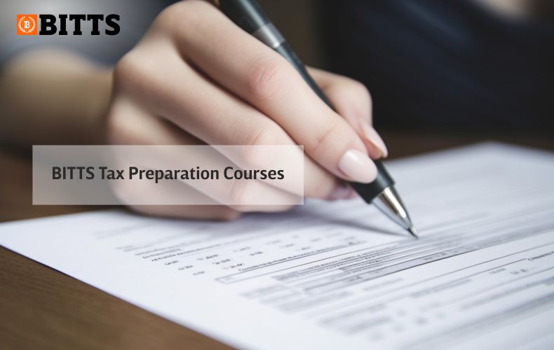 BITTS Tax Preparation Courses 